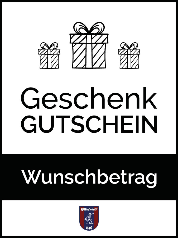 Gutschein zum Ausdrucken