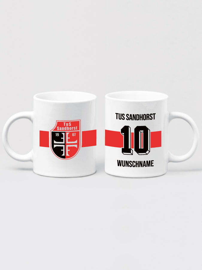 Tasse Spielmacher