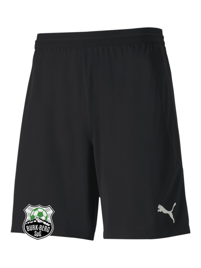 PUMA teamFINAL 21 Knit Shorts