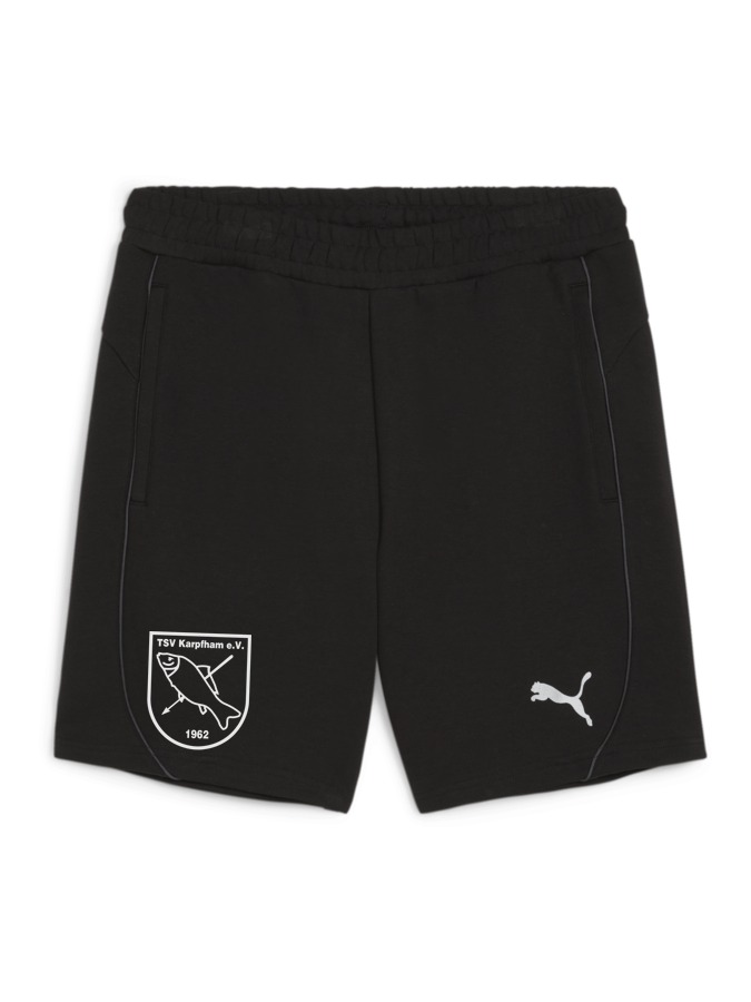 PUMA teamFINAL Casuals Shorts