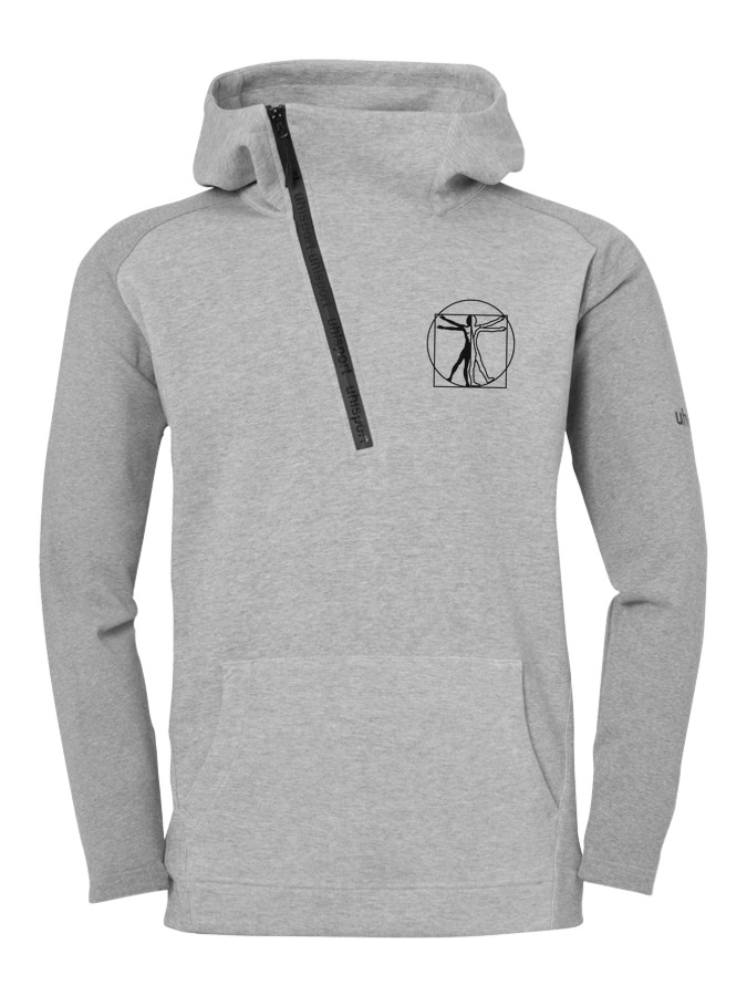 uhlsport Essential Pro Zip-Hoodie