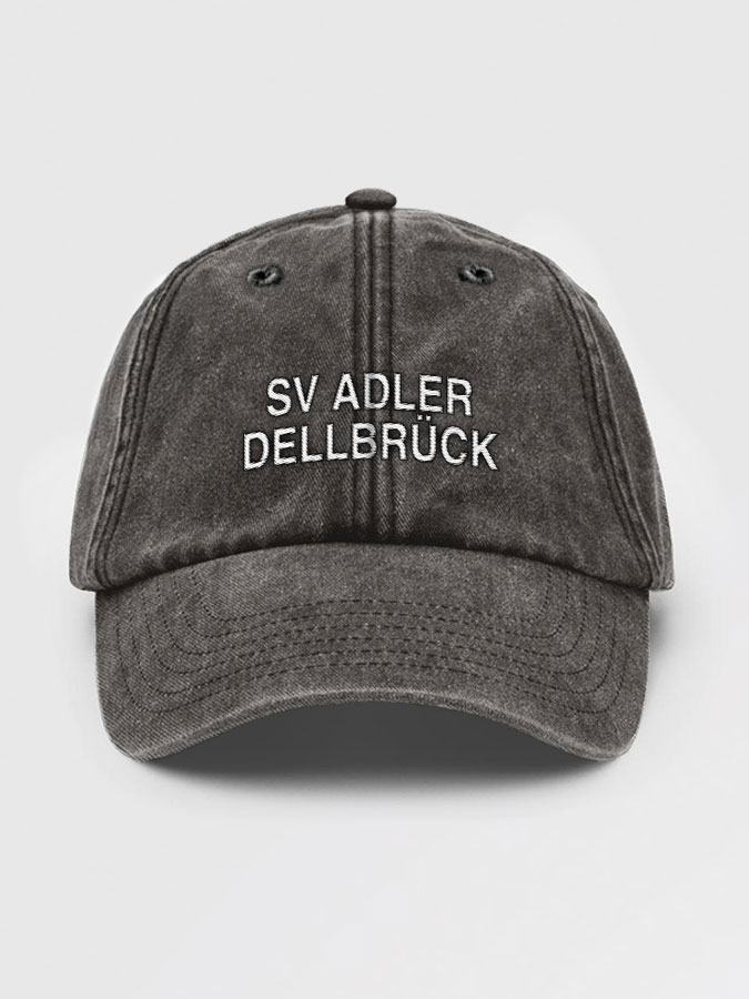 Dad Cap Vintage Low Profile