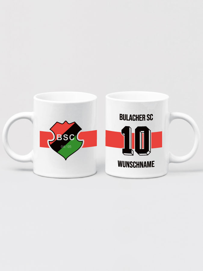 Tasse Spielmacher
