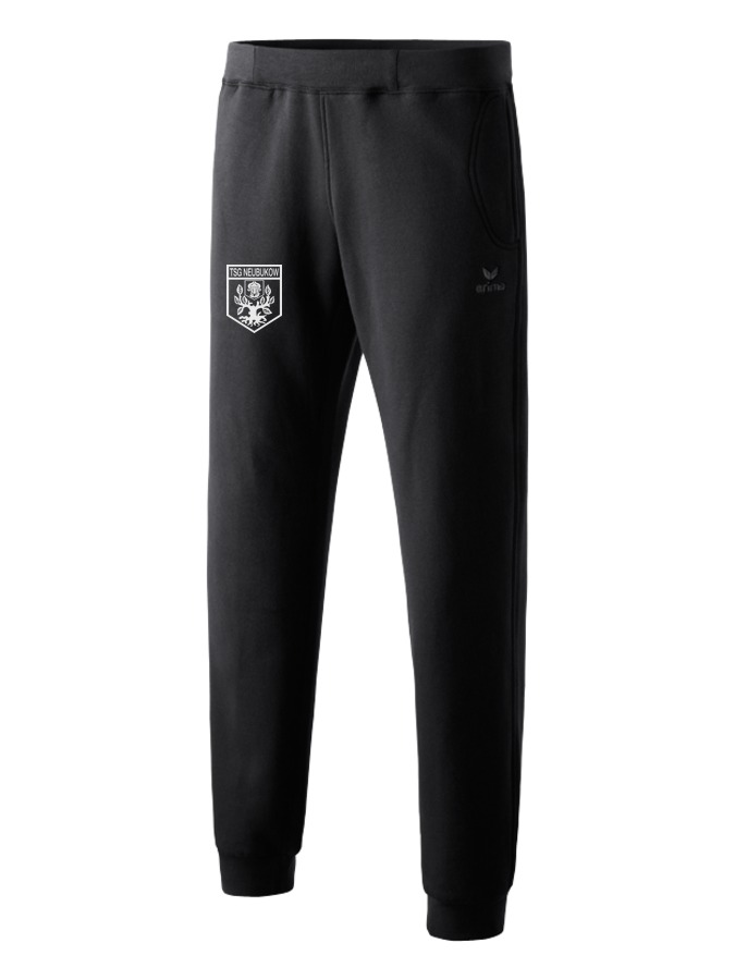 Erima Sweatpants mit Bündchen
