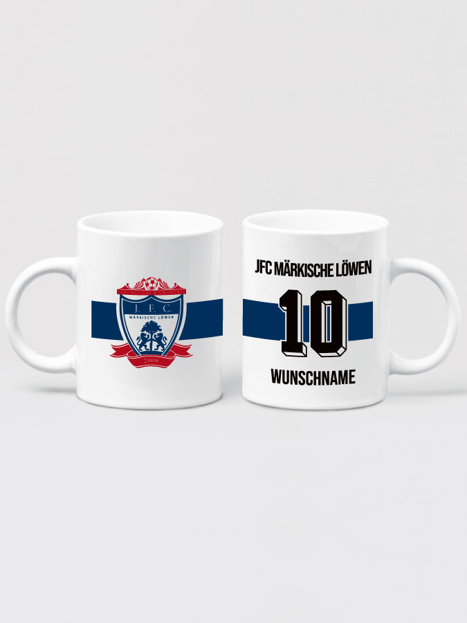 Tasse Spielmacher