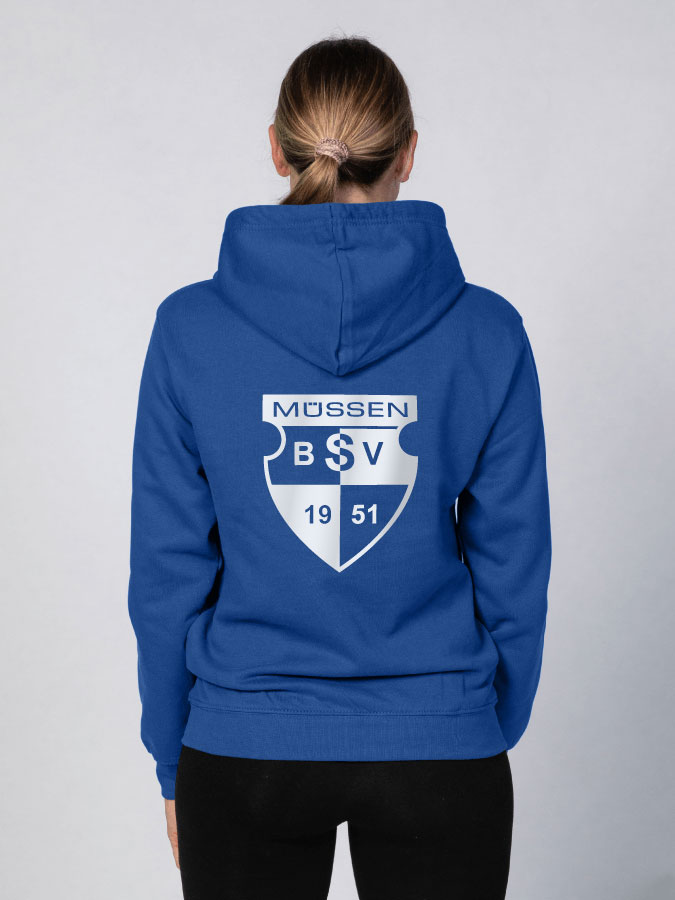 Hoodie Backprint Unisex