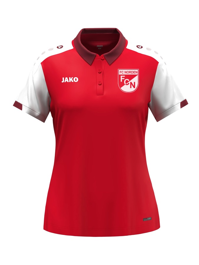 Jako Poloshirt Dynamic Damen