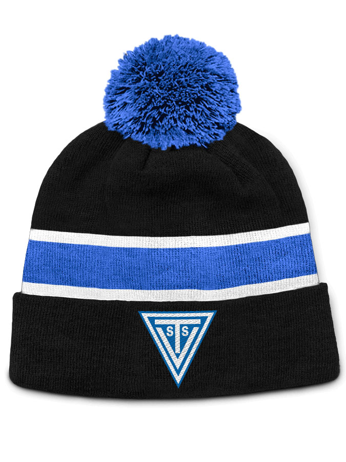 Bommelmütze Sticklogo