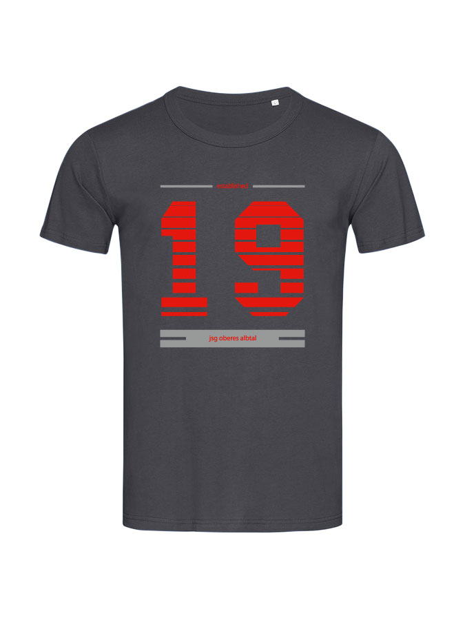 Shirt Adrian Rundhals