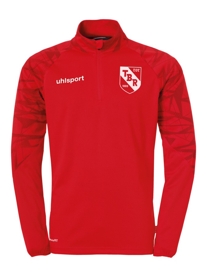 uhlsport Goal 25 1/4 Zip Top