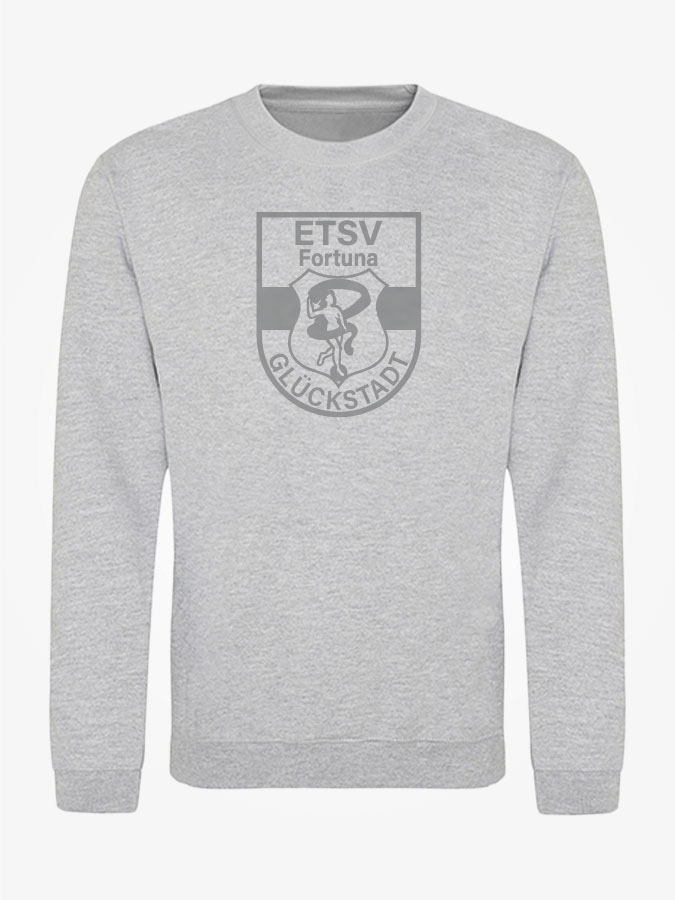 Sweater All Grey Herren