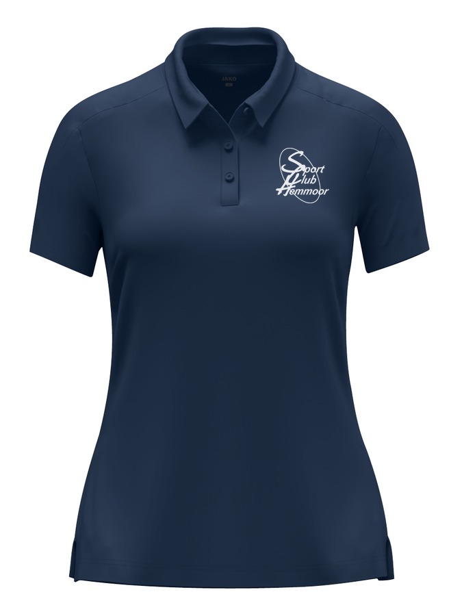 Jako Poloshirt Uni Damen