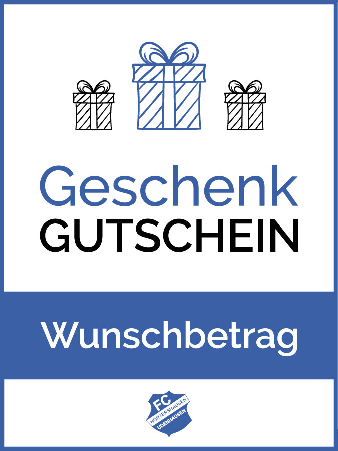 Gutschein zum Ausdrucken