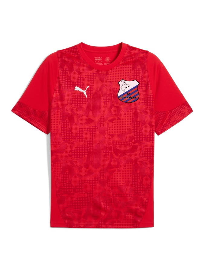 PUMA teamCUP Trainingsshirt