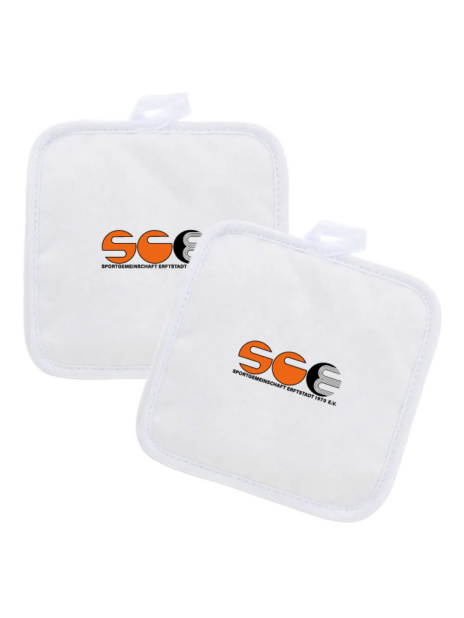 Topflappen Logo (2er-Set)