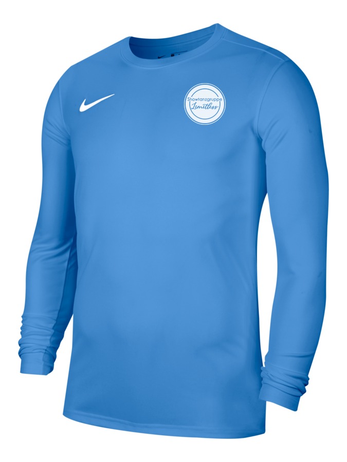 Nike Park VII Langarm Trainingsoberteil