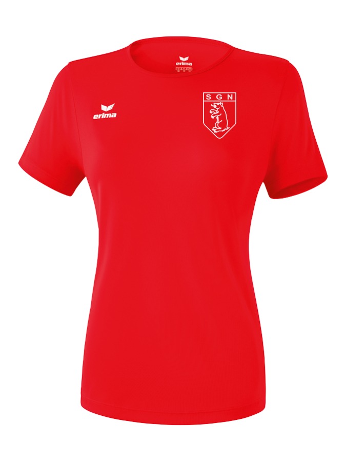 Erima Funktions Teamsport T-Shirt Damen