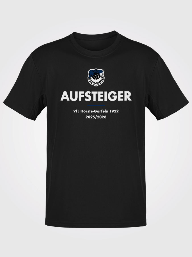 Shirt Aufsteiger