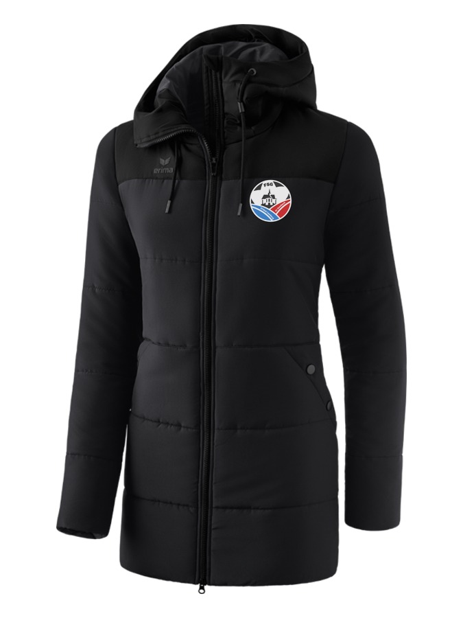Erima Squad Winterjacke Damen