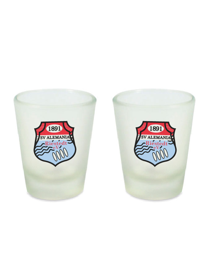 2er Set Schnapsglas Alina