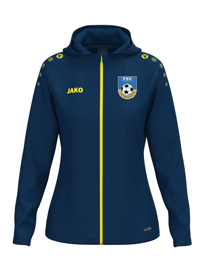 Jako Kapuzenjacke One Damen