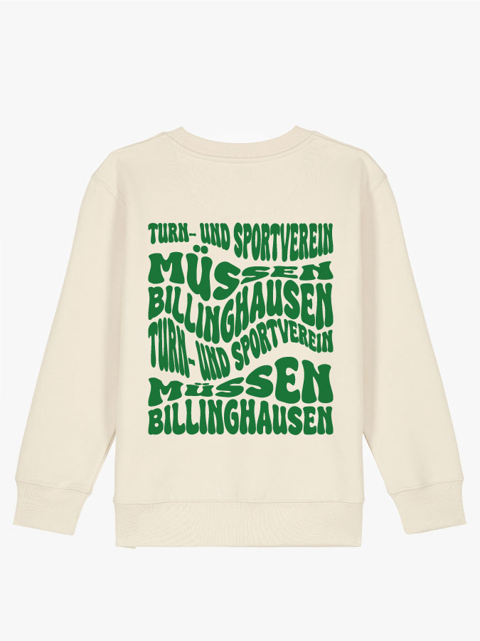 Sweater Wavy Kids