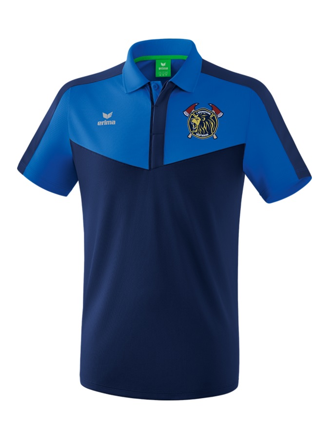 Erima Squad Poloshirt