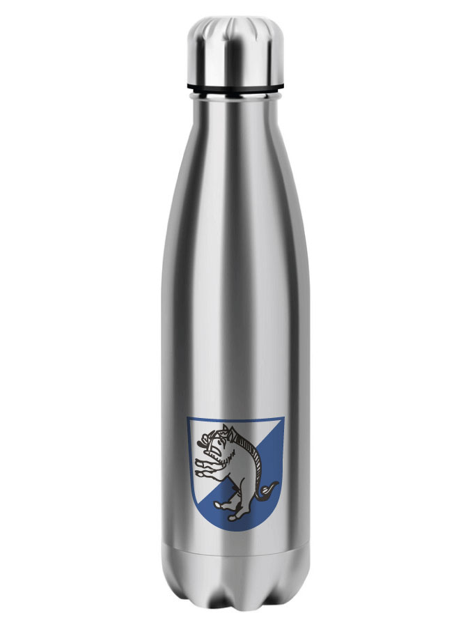 Edelstahl-Thermosflasche