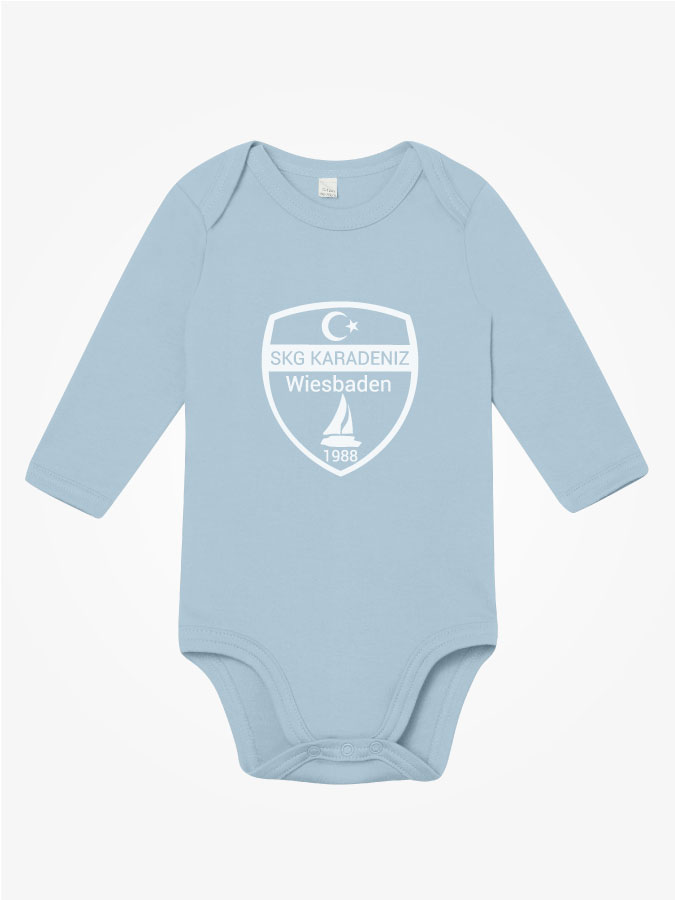 Baby Body Langarm