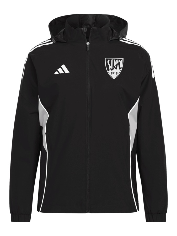 adidas Tiro 25 Competition Allwetterjacke Damen