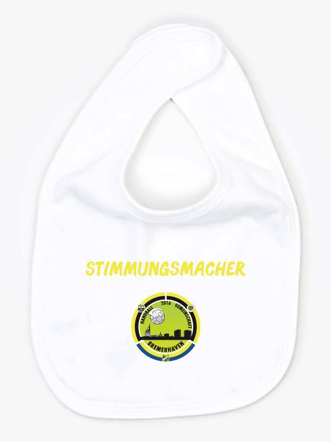 Babylätzchen Stimmungsmacher