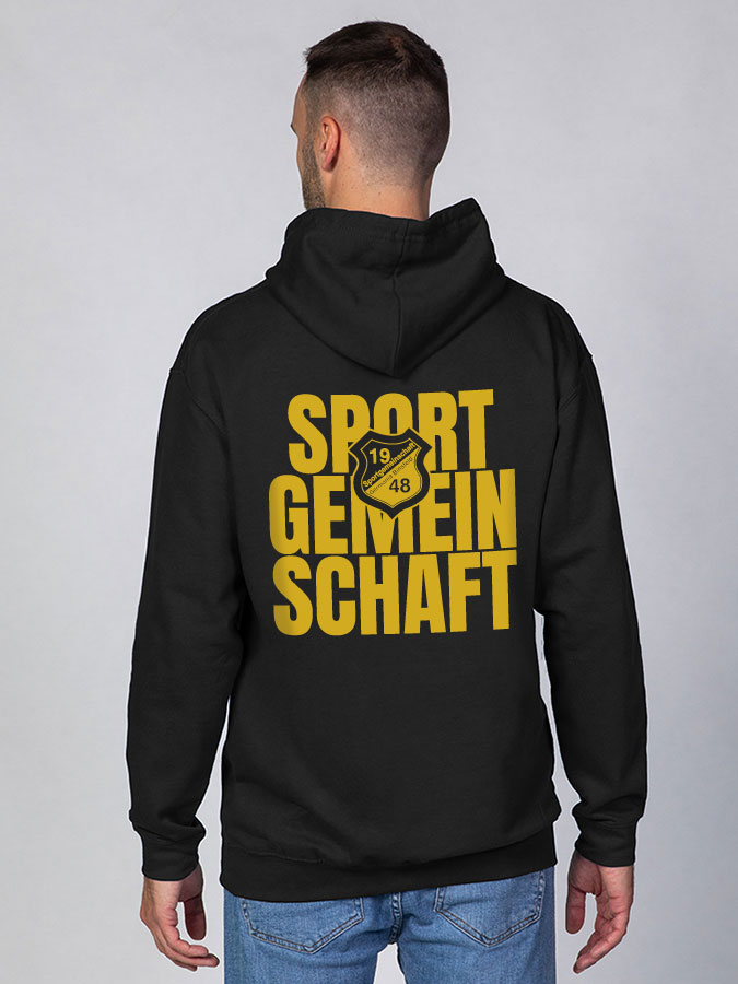 Hoodie Urban Herren