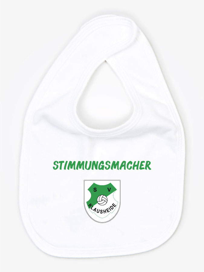 Babylätzchen Stimmungsmacher