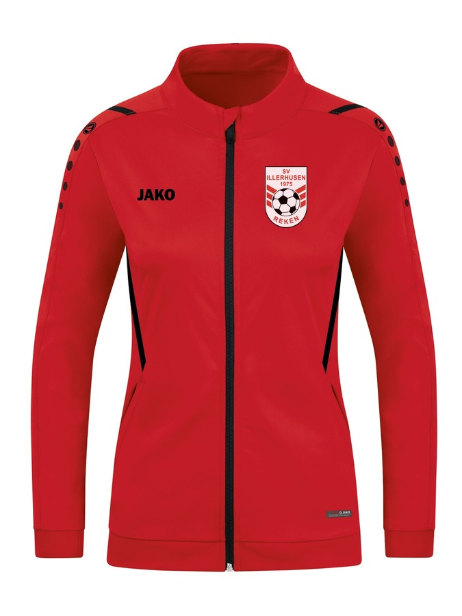 Jako Polyesterjacke Challenge Damen