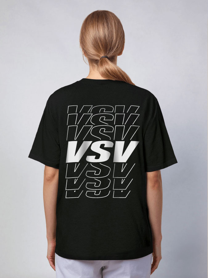 Oversized Shirt Neon Unisex