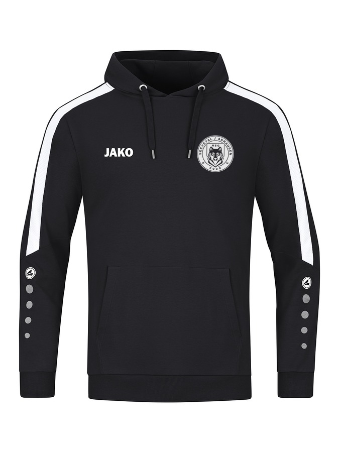 Jako Kapuzensweat Power