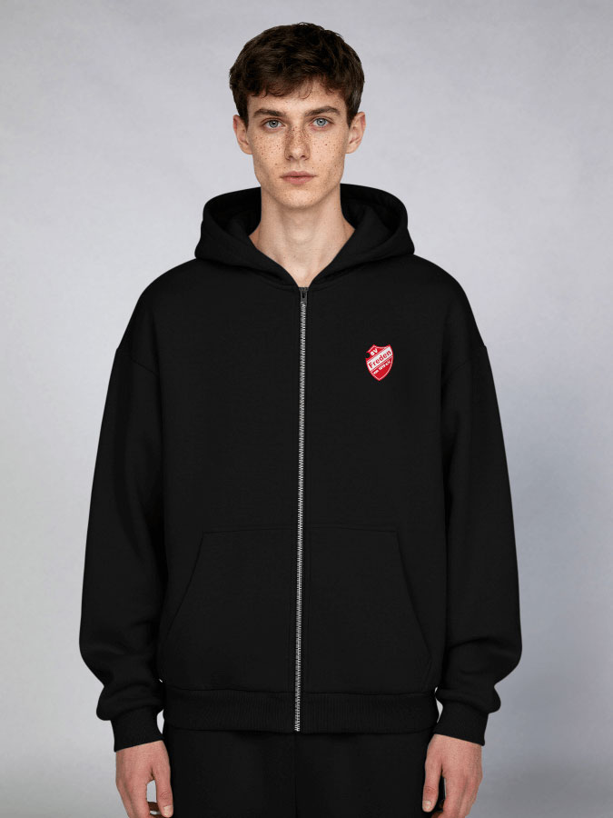 Sweatjacke Travel Herren