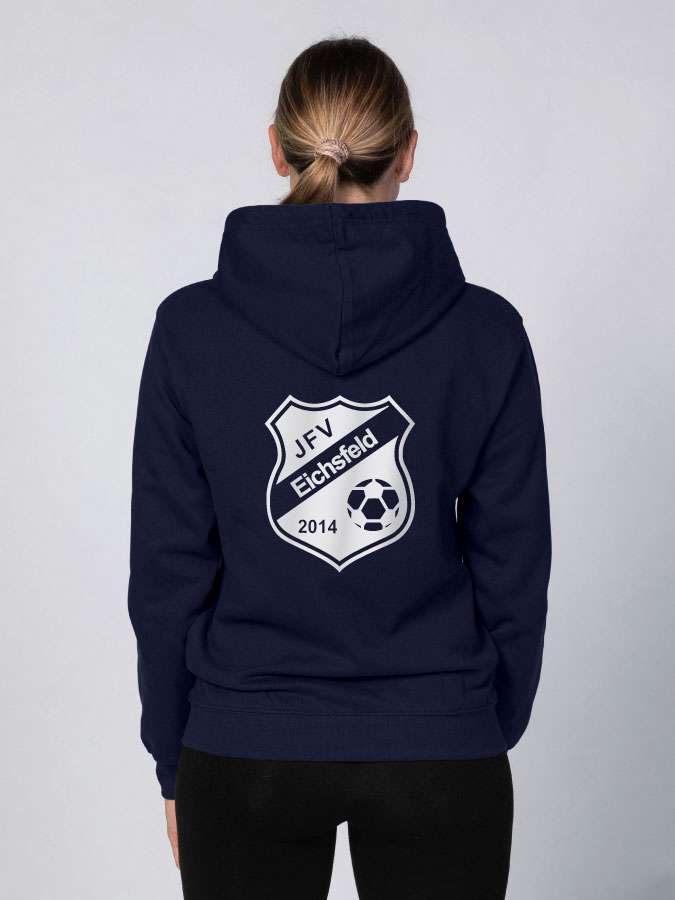 Hoodie Backprint Unisex