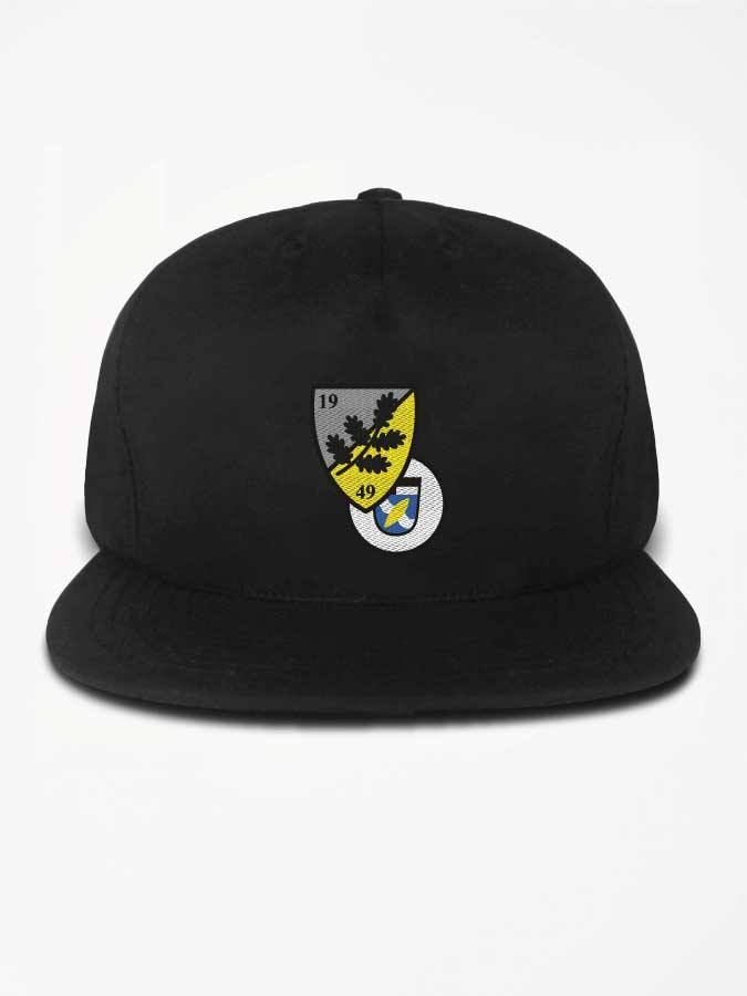 Snapback 5 Panel Sticklogo