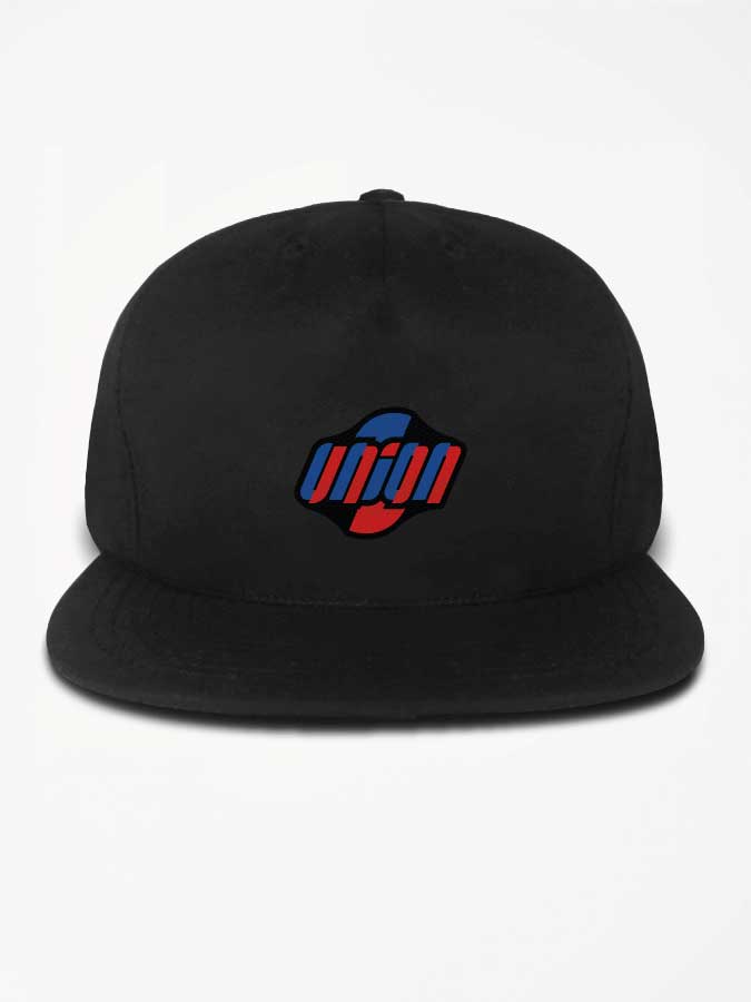 Snapback 5 Panel Sticklogo