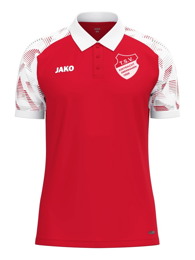 Jako Poloshirt Sonic