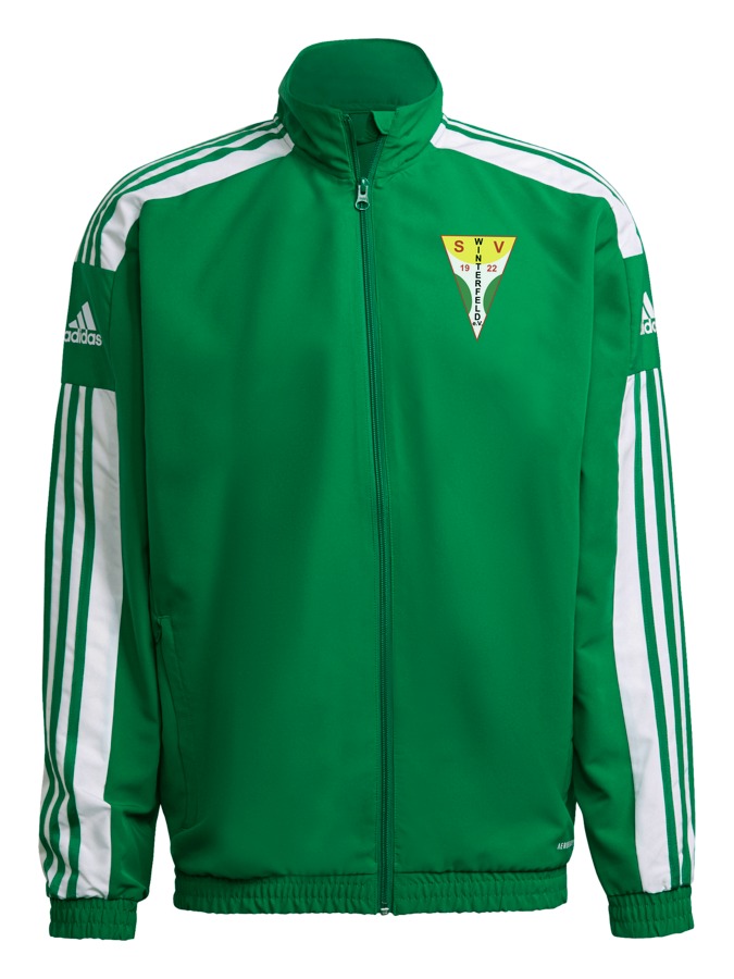 adidas Squadra 21 Präsentationsjacke