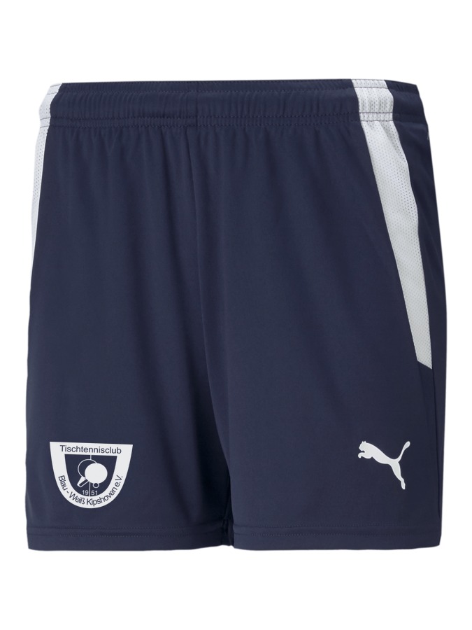 PUMA teamLIGA Shorts Damen