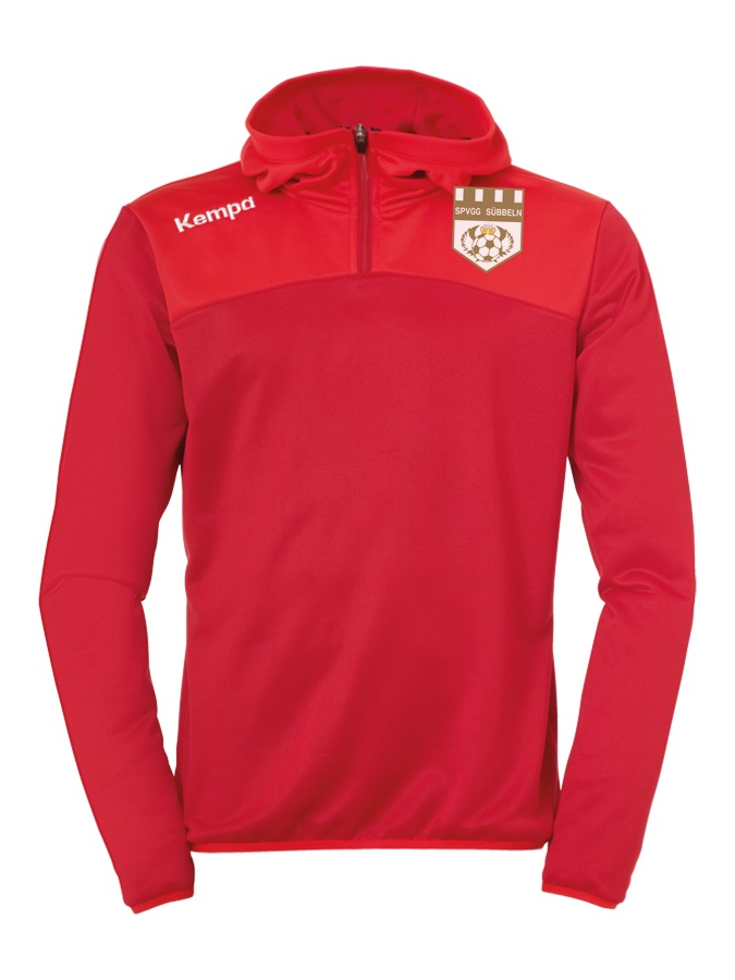 Kempa Emotion 2.0 Quarter Zip Hoody