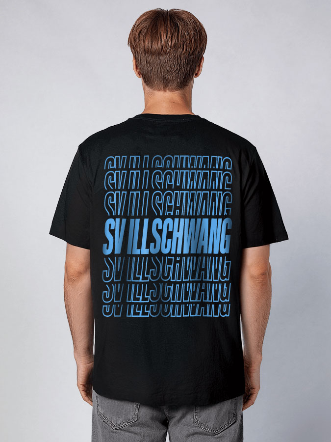 Oversized Shirt Neon Herren