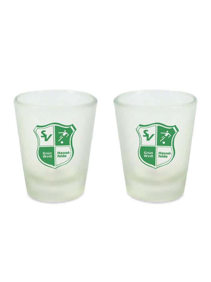 2er Set Schnapsglas Alina