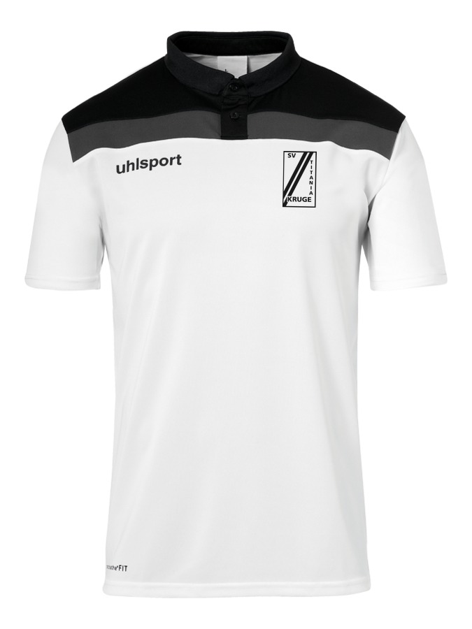uhlsport Offense 23 Polo Shirt