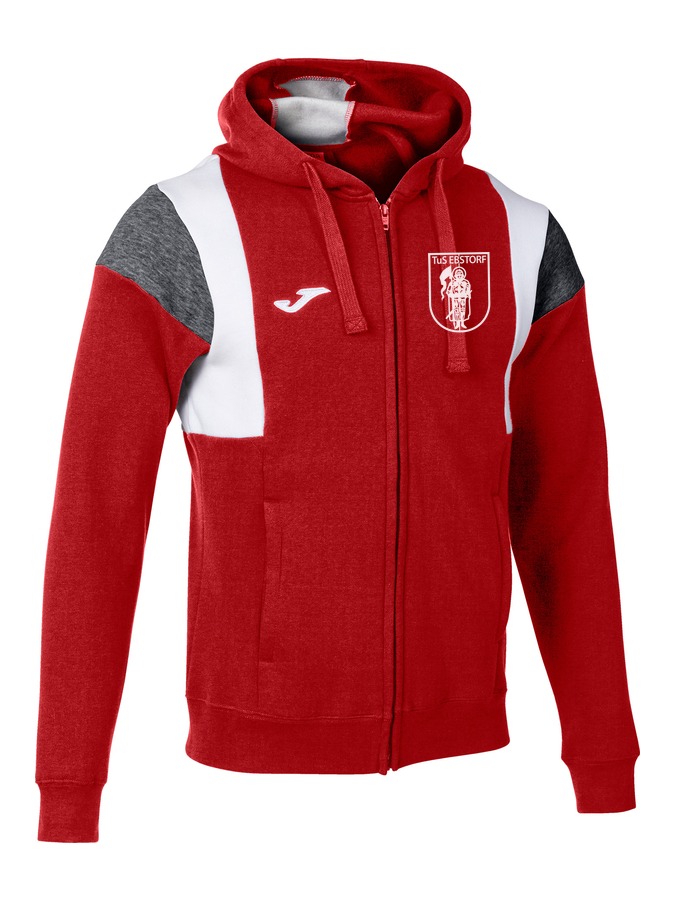 Joma Confort III Zip-Up Hoodie
