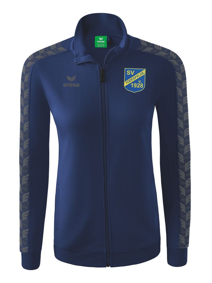 Erima Essential Team Tracktop Jacke Damen