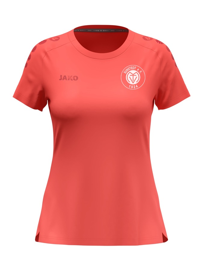 Jako T-Shirt Light Flow Damen